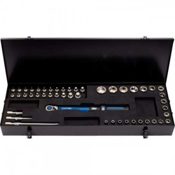 KS Tools 1/2" ERGOprec DrehmoSchlüssel-Satz 10-100Nm,48-tlg., 516.1535 3 KS Tools 1/2" ERGOprec DrehmoSchlüssel-Satz 10-100Nm,48-tlg., 516.1535