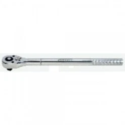 *KS Tools 3/4 CHROME+ Teleskop-Umschaltknarre,24 Zahn, 911.3490