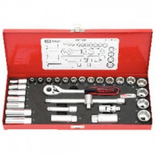 *KS Tools 3/8" Steckschlüssel-Satz,30-tlg., 917.4031 3 *KS Tools 3/8" Steckschlüssel-Satz,30-tlg., 917.4031