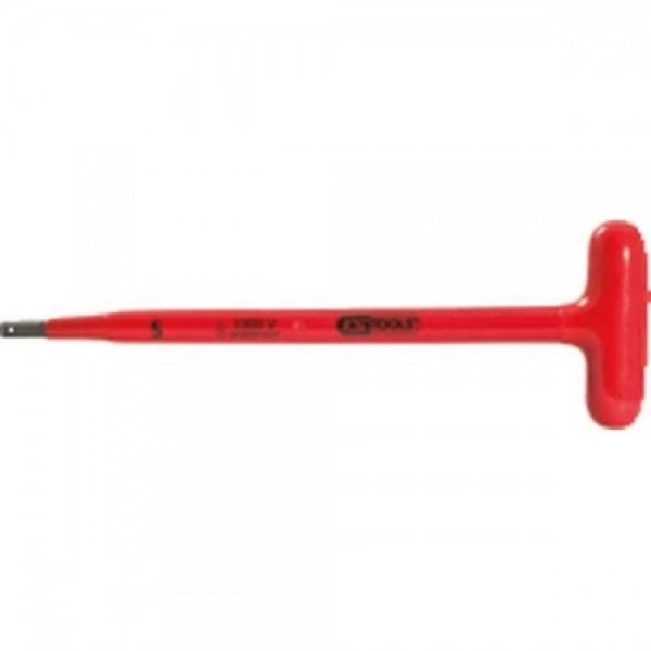 KS Tools T-Griff-Stiftschlüssel,11x200mm,Innen6kant,isoliert, 117.1692 3 KS Tools T-Griff-Stiftschlüssel,11x200mm,Innen6kant,isoliert, 117.1692