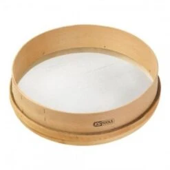 KS Tools Sandsieb ø 420mm,Holz,Maschenweite 3,9mm, 144.0566