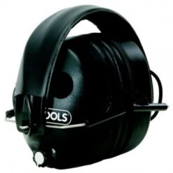 *KS Tools Elektronischer Kapselgehörschutz,SNR-Dämmwert 85dB, 310.0135