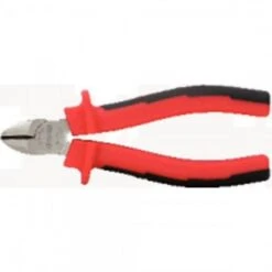 *KS Tools ERGOTORQUE Diagonal-Seitenschneider160mm, 115.1012