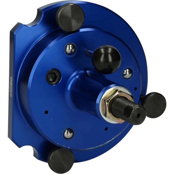 KS Tools Montagewerkzeug-Satz Für Dichtflansch Mit Geberrad Für Volkswagen Crafter, 7-tlg., 150.3620 4 KS Tools Montagewerkzeug-Satz Für Dichtflansch Mit Geberrad Für Volkswagen Crafter, 7-tlg., 150.3620 – Bild 2