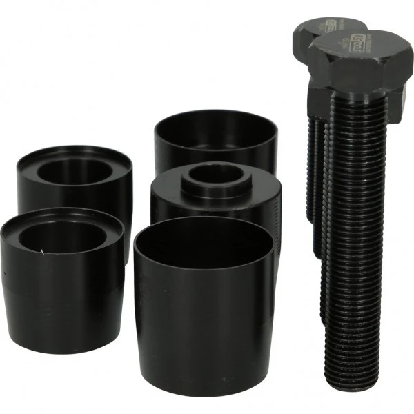 KS Tools Teflon Wellendichtring Und Simmerring Montagewerkzeug-Satz, 9-tlg., 150.3635 4 KS Tools Teflon Wellendichtring Und Simmerring Montagewerkzeug-Satz, 9-tlg., 150.3635 – Bild 2