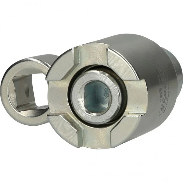 KS Tools Spezial Stoßdämpfer-Gegenhalter-Werkzeug-Satz Für Volvo, 2-tlg., 150.9425 4 KS Tools Spezial Stoßdämpfer-Gegenhalter-Werkzeug-Satz Für Volvo, 2-tlg., 150.9425 – Bild 2