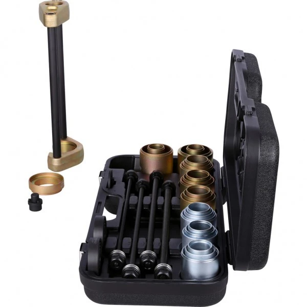 KS Tools Universal-Presswerkzeug-Satz Für Achsteile, 38-tlg., 440.9997 4 KS Tools Universal-Presswerkzeug-Satz Für Achsteile, 38-tlg., 440.9997 – Bild 2