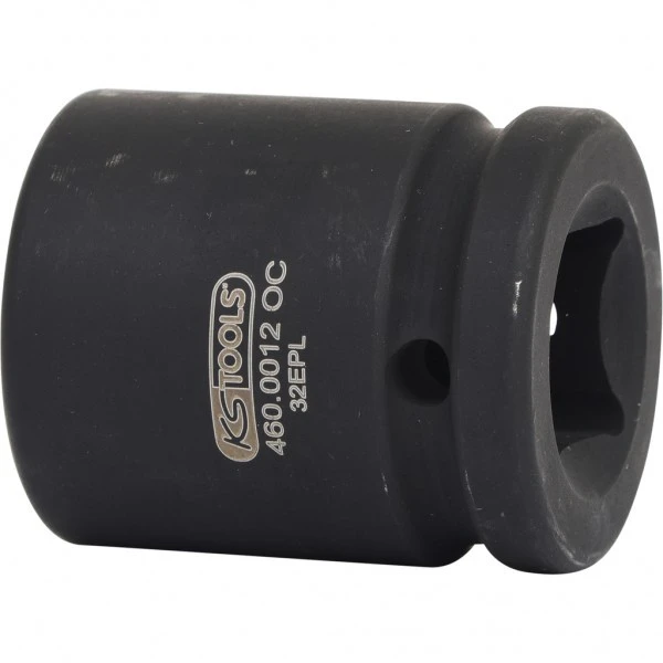 KS Tools Torx-E-Plus Stecknuss Für Mercedes, 32 EPL, 50mm Lang, 460.0012 5 KS Tools Torx-E-Plus Stecknuss Für Mercedes, 32 EPL, 50mm Lang, 460.0012 – Bild 3