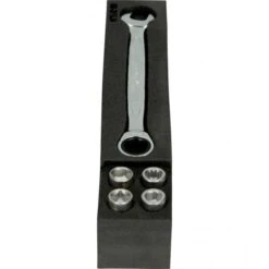 KS Tools Bremskolben Spezial-Steckschlüssel-Satz Für WABCO Und Knorr Scheibenbremsen, 5-tlg., 460.26 -Ks Tools FOT PRO VAR 460 2615 5 SALL AING V1 600x600 600x600