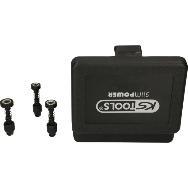 KS Tools 1/2" SlimPower Alu-Felgen Kraft-Stecknuss-Satz Mit Integrierten Magneten, 6-tlg., 515.0630 5 KS Tools 1/2" SlimPower Alu-Felgen Kraft-Stecknuss-Satz Mit Integrierten Magneten, 6-tlg., 515.0630 – Bild 3