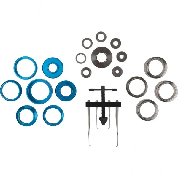 KS Tools Wellendichtring Und Simmerring Montagewerkzeug-Satz, 24-tlg., 700.1280 5 KS Tools Wellendichtring Und Simmerring Montagewerkzeug-Satz, 24-tlg., 700.1280 – Bild 3