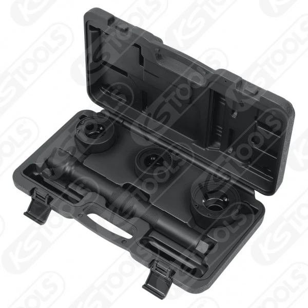 Ks Tools KS-Tools Axialgelenk-Spezialschlüssel-Satz, 4-tlg., 150.1125 4 Ks Tools KS-Tools Axialgelenk-Spezialschlüssel-Satz, 4-tlg., 150.1125 – Bild 2