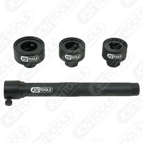 Ks Tools KS-Tools Axialgelenk-Spezialschlüssel-Satz, 4-tlg., 150.1125 5 Ks Tools KS-Tools Axialgelenk-Spezialschlüssel-Satz, 4-tlg., 150.1125 – Bild 3