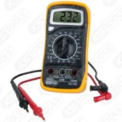 Ks Tools KS-Tools Digital Multimeter Inkl. Prüfspitzen, 150.1495 11 Ks Tools KS-Tools Digital Multimeter Inkl. Prüfspitzen, 150.1495 -Ks Tools FOT PRO VAR AUTO 150 1495 3 SALL AING V1 600x600