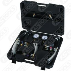 Ks Tools KS-Tools Kraftstoff Niederdruck-Diagnose-Satz, 14-tlg., 150.1845 7 Ks Tools KS-Tools Kraftstoff Niederdruck-Diagnose-Satz, 14-tlg., 150.1845 -Ks Tools FOT PRO VAR AUTO 150 1845 1 SALL AING V159ce995dcee0c 600x600