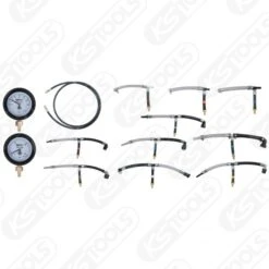 Ks Tools KS-Tools Kraftstoff Niederdruck-Diagnose-Satz, 14-tlg., 150.1845 8 Ks Tools KS-Tools Kraftstoff Niederdruck-Diagnose-Satz, 14-tlg., 150.1845 -Ks Tools FOT PRO VAR AUTO 150 1845 2 SALL AING V1 600x600