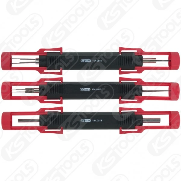 Ks Tools KS-Tools Universal Kabel-Entriegelungswerkzeug-Satz, 3-tlg., 154.0015 4 Ks Tools KS-Tools Universal Kabel-Entriegelungswerkzeug-Satz, 3-tlg., 154.0015 – Bild 2