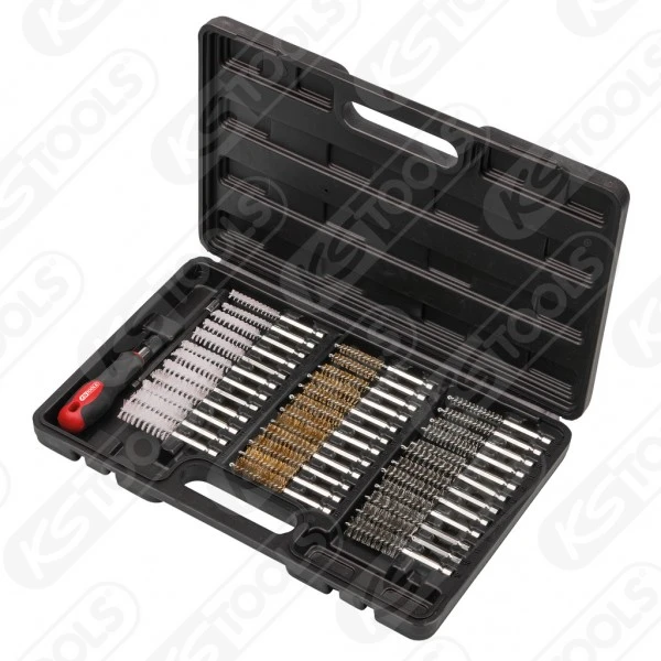 Ks Tools KS-Tools MASTER Reinigungs-Bürsten-Satz, 38-tlg. , 340.0010 5 Ks Tools KS-Tools MASTER Reinigungs-Bürsten-Satz, 38-tlg. , 340.0010 – Bild 3