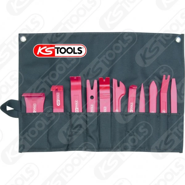 Ks Tools KS-Tools MASTER Kunststoffkeil-Satz, 11-tlg., 911.8205 4 Ks Tools KS-Tools MASTER Kunststoffkeil-Satz, 11-tlg., 911.8205 – Bild 2