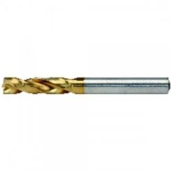 KS Tools HSSE-TiN Schweisspunkt-Bohrer,10mm, 332.0210