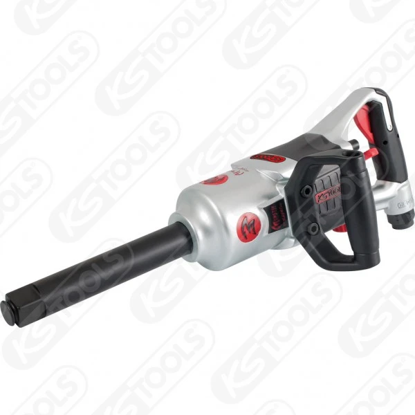 Ks Tools KS-Tools 1" SuperMONSTER Hochleistungs-Druckluft-Schlagschrauber, 3405Nm, 504 Mm, 515.3280 4 Ks Tools KS-Tools 1" SuperMONSTER Hochleistungs-Druckluft-Schlagschrauber, 3405Nm, 504 Mm, 515.3280 – Bild 2