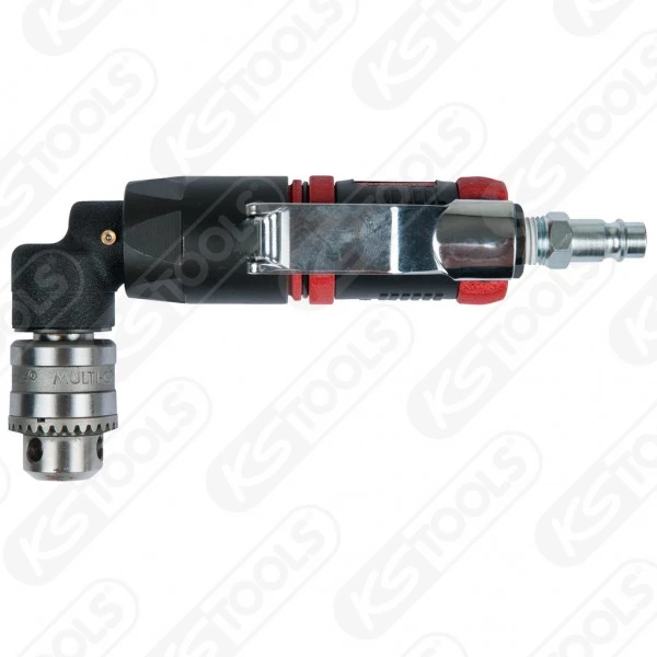 Ks Tools KS-Tools 3/8"SlimPOWER Mini-Druckluft-Winkelbohrmaschine, 515.5525 4 Ks Tools KS-Tools 3/8"SlimPOWER Mini-Druckluft-Winkelbohrmaschine, 515.5525 – Bild 2