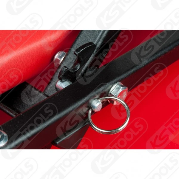 Ks Tools KS-Tools Werkstattliege Und Klappsitz, 1040x490mm, 500.8011 5 Ks Tools KS-Tools Werkstattliege Und Klappsitz, 1040x490mm, 500.8011 – Bild 3