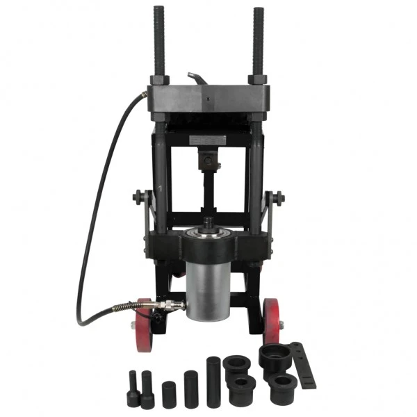 KS Tools Achsschenkelbolzen-Presse, 75t, Mit Hülsen-Satz, 29-tlg., 460.3620 8 KS Tools Achsschenkelbolzen-Presse, 75t, Mit Hülsen-Satz, 29-tlg., 460.3620 – Bild 6
