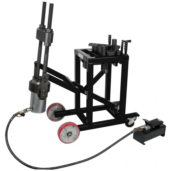 KS Tools Achsschenkelbolzen-Presse, 75t, Mit Hülsen-Satz, 29-tlg., 460.3620 12 KS Tools Achsschenkelbolzen-Presse, 75t, Mit Hülsen-Satz, 29-tlg., 460.3620 – Bild 10