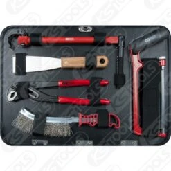 Ks Tools KS-Tools 1/4" + 1/2" Sanitär-Werkzeugkoffer, 95-tlg., 911.0695 16 Ks Tools KS-Tools 1/4" + 1/2" Sanitär-Werkzeugkoffer, 95-tlg., 911.0695 -Ks Tools FOT PRO VAR SAN 911 0695 5 SALL AING V1 600x600