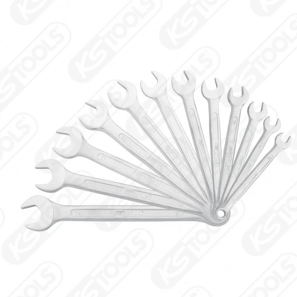KS Tools Ringmaulschlüssel-Satz,abgew.12-tlg.8-19mm, 517.0052 4 KS Tools Ringmaulschlüssel-Satz,abgew.12-tlg.8-19mm, 517.0052 – Bild 2