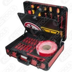 Ks Tools KS-Tools Isolierter Werkzeug-Satz Für Hybrid- Und Elektrofahrzeuge, 43-tlg., 117.1890 -Ks Tools FOT PRO VAR VDE 117 1890 2 SALL AING V15a910c09dc95e 600x600