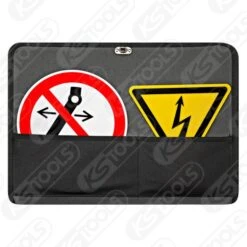 Ks Tools KS-Tools Isolierter Werkzeug-Satz Für Hybrid- Und Elektrofahrzeuge, 43-tlg., 117.1890 -Ks Tools FOT PRO VAR VDE 117 1890 4 SALL AING V1 600x600